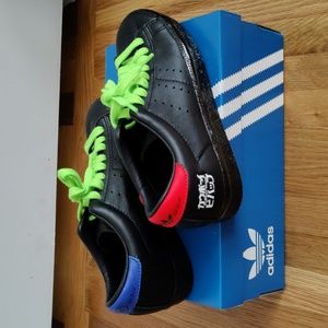 BAIT adidas Consortium Matchplay Cowboy Bebop Anime GW3522 Men US 5